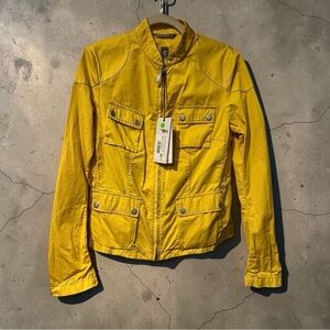 Women’s Yellow Brema Jacket